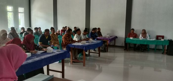 Musyawarah Desa PENETAPAN RKPDes Tahun 2023 01