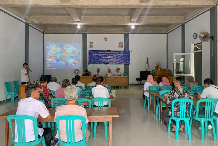 MUSYAWARAH ANTAR DESA (MAD) KECAMATAN KARANGANYAR 01