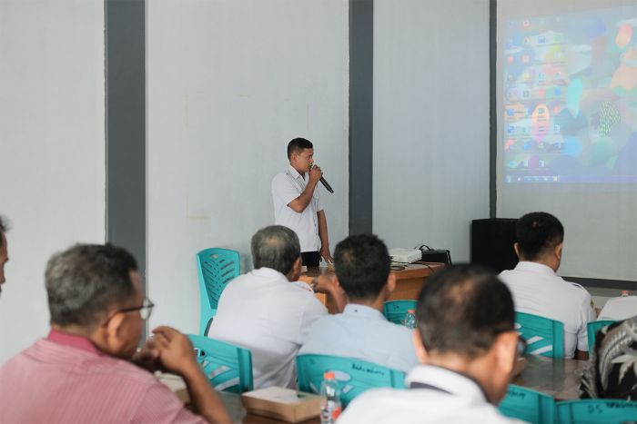 MUSYAWARAH ANTAR DESA (MAD) KECAMATAN KARANGANYAR 02