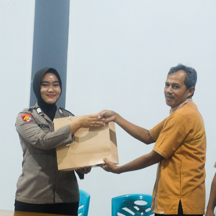 BUKA BERSAMA & PELEPASAN BABHINKAMTIBNAS (Brigpol Solichati Adiningsih, S.H) 01