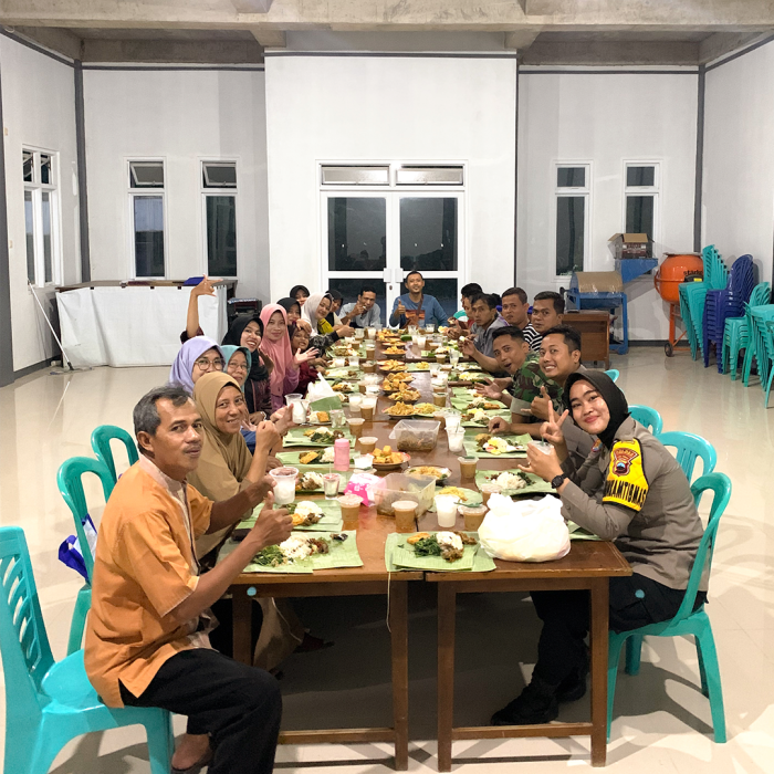 BUKA BERSAMA & PELEPASAN BABHINKAMTIBNAS (Brigpol Solichati Adiningsih, S.H) 02