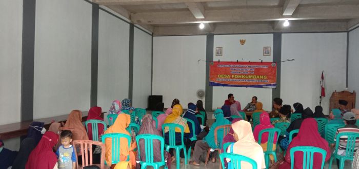 Penyaluran Bantuan Langsung Tunai Dana Desa (BLT DD )