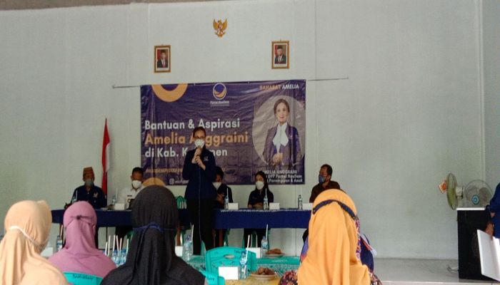 serah terima dan peresmian bantuan sumur bor 02