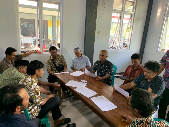 PERUBAHAN RENCANA PEMBANGUNAN JANGKA MENENGAH RPJM DESA TAHUN 2019-2017 01