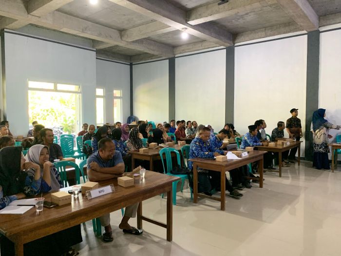 PERUBAHAN RENCANA PEMBANGUNAN JANGKA MENENGAH RPJM DESA TAHUN 2019-2017 02