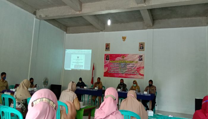 Musyawarah Rencana Pembangunan Desa 01