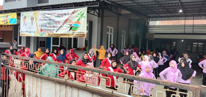 GERMAS ( GERakan MAsyarakat hidup Sehat ) 01