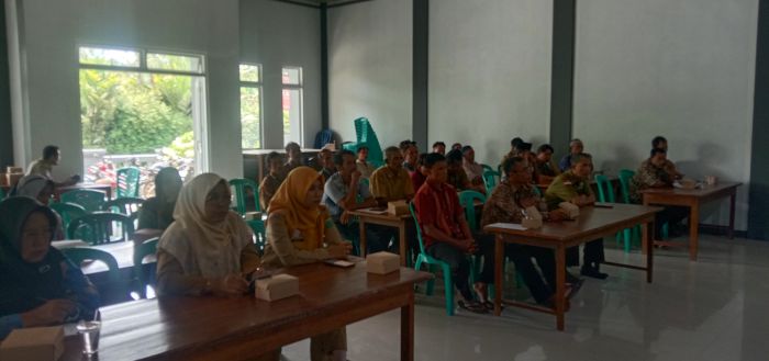 Sosialisasi reviuw RPJMDes 01