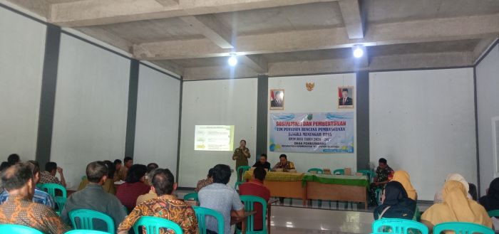 Sosialisasi reviuw RPJMDes 02
