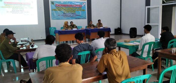 Musdes Penawaran Barang dan Jasa 01