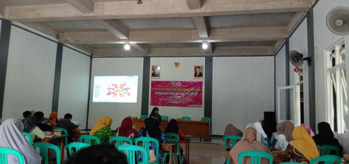 PELATIHAN DAN PENYULUHAN PEMBERDAYAAN PEREMPUAN (penyuluhan bina remaja pra nikah) 01
