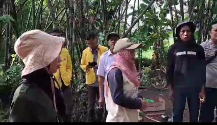 GERDAL WBC ( GERAKAN PENGENDALIAN HAMA WERENG BATANG COKLAT ) DESA POHKUMBANG KECAMATAN KARANGANYAR KABUPATEN KEBUMEN 01