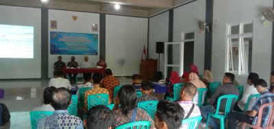 Musyawarah Desa PENETAPAN RKPDes Tahun 2023