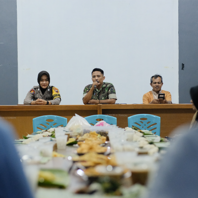 BUKA BERSAMA & PELEPASAN BABHINKAMTIBNAS (Brigpol Solichati Adiningsih, S.H)