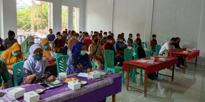 MUSRENBANG DESA Pembahasan Rancangan RKP Desa Tahun 2022