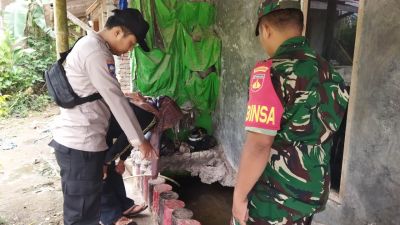GERAKAN SERENTAK PEMBERANTASAN SARANG NYAMUK