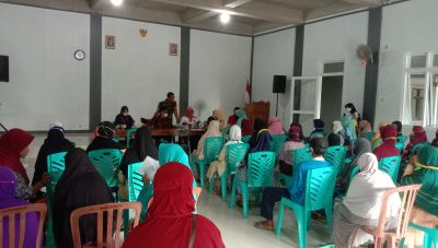 Penyaluran BLT BBM dan Program Sembako