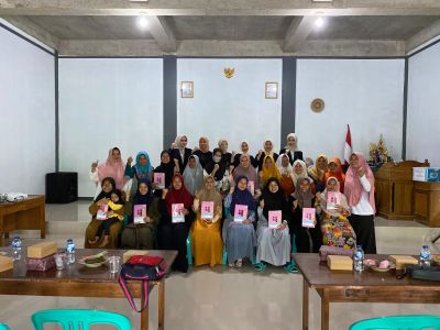 KELAS IBU HAMIL 