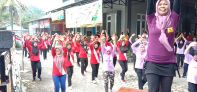 GERMAS ( GERakan MAsyarakat hidup Sehat )