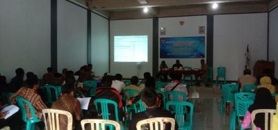 MUSRENBANGDES RKPDes tahun 2023