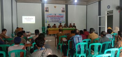 Sosialisasi reviuw RPJMDes 