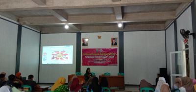 PELATIHAN DAN PENYULUHAN PEMBERDAYAAN PEREMPUAN (penyuluhan bina remaja pra nikah)